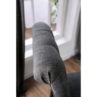 2pc Hepburn Scroll Back Side Chairs - HOMES: Inside + Out - Image 6