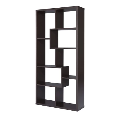71" Highpoint Bookcase - HOMES: Inside + Out - Image 6
