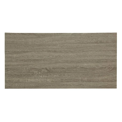 5pc Kaystone Curved Seats Counter Dining Table Set Gray/Black - HOMES: Inside + Out - Image 5