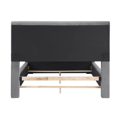 Nirlen Upholstered Bed With Storage - HOMES: Inside + Out - Image 7