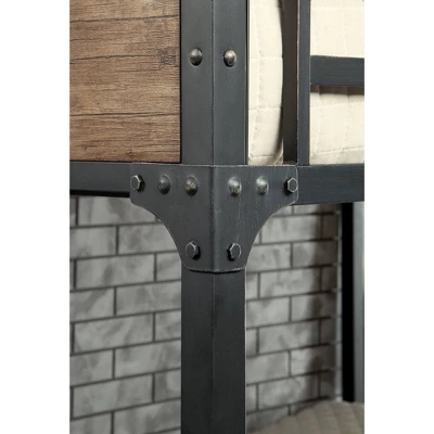 HOMES: Inside + Out Navii Kids' Bunk Bed - IoHOMES - Image 2