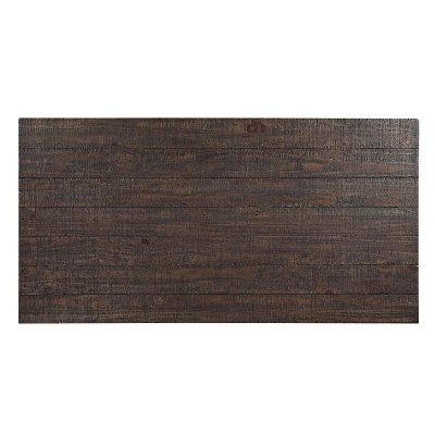 76" Strasbourg Rectangular Dining Table - HOMES: Inside + Out - Image 4