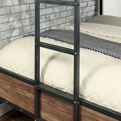 HOMES: Inside + Out Navii Kids' Bunk Bed - IoHOMES - Image 3