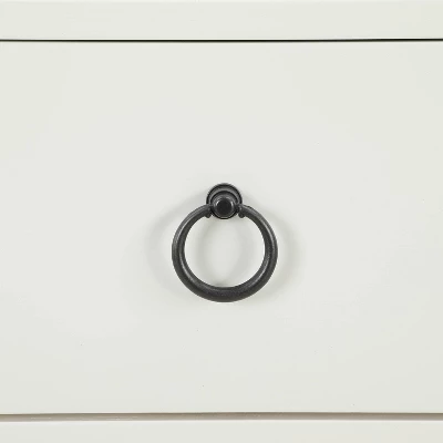 Venetzia Mid-Century Side Table - HOMES: Inside + Out - Image 2