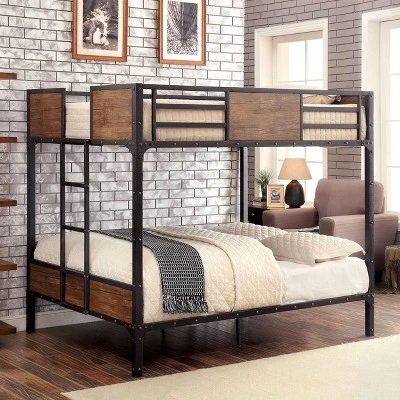HOMES: Inside + Out Navii Kids' Bunk Bed - IoHOMES