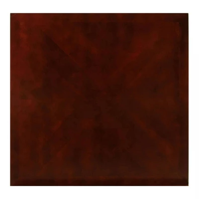 5pc Pattinson Simple Counter Dining Table Set Espresso - HOMES: Inside + Out - Image 4